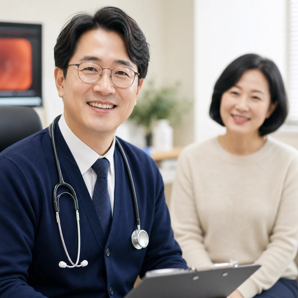 대장내시경 검사 후 결과는 언제 나오나요?