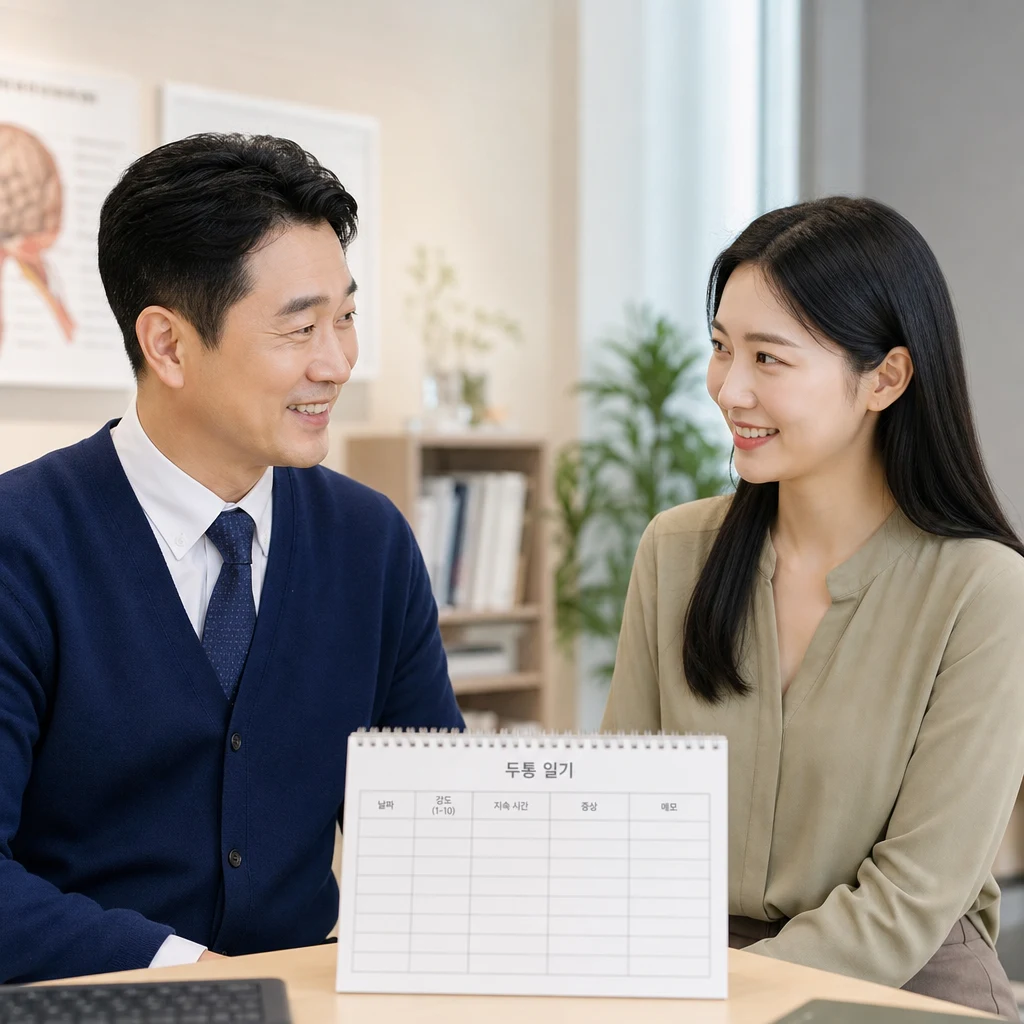 편두통을 줄일 수 있는 효과적인 치료법은 무엇인가요?