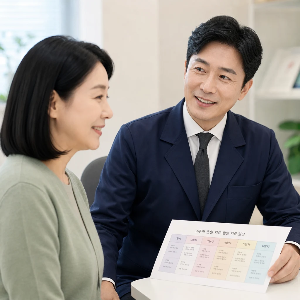 고주파온열암치료 이미지 1