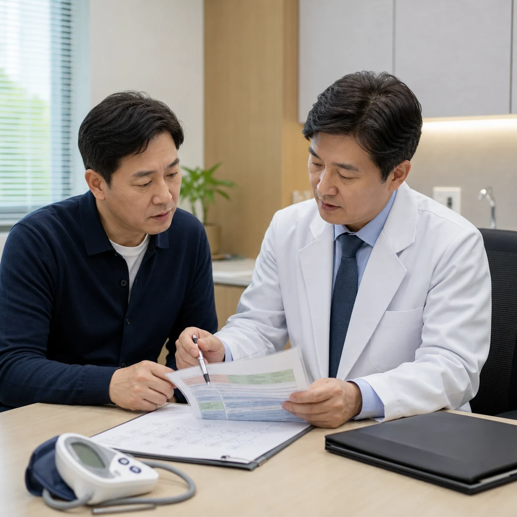 건강검진 이미지 1