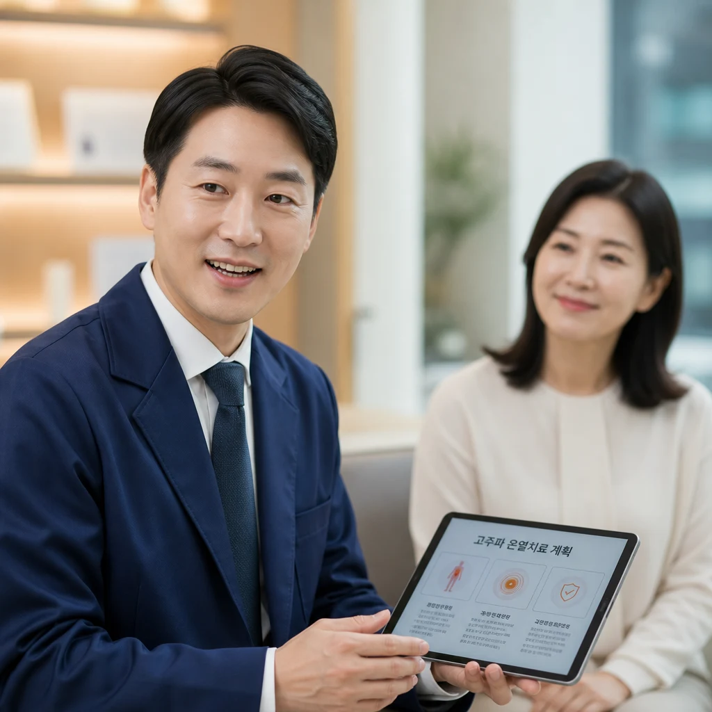 고주파온열암치료 이미지 1