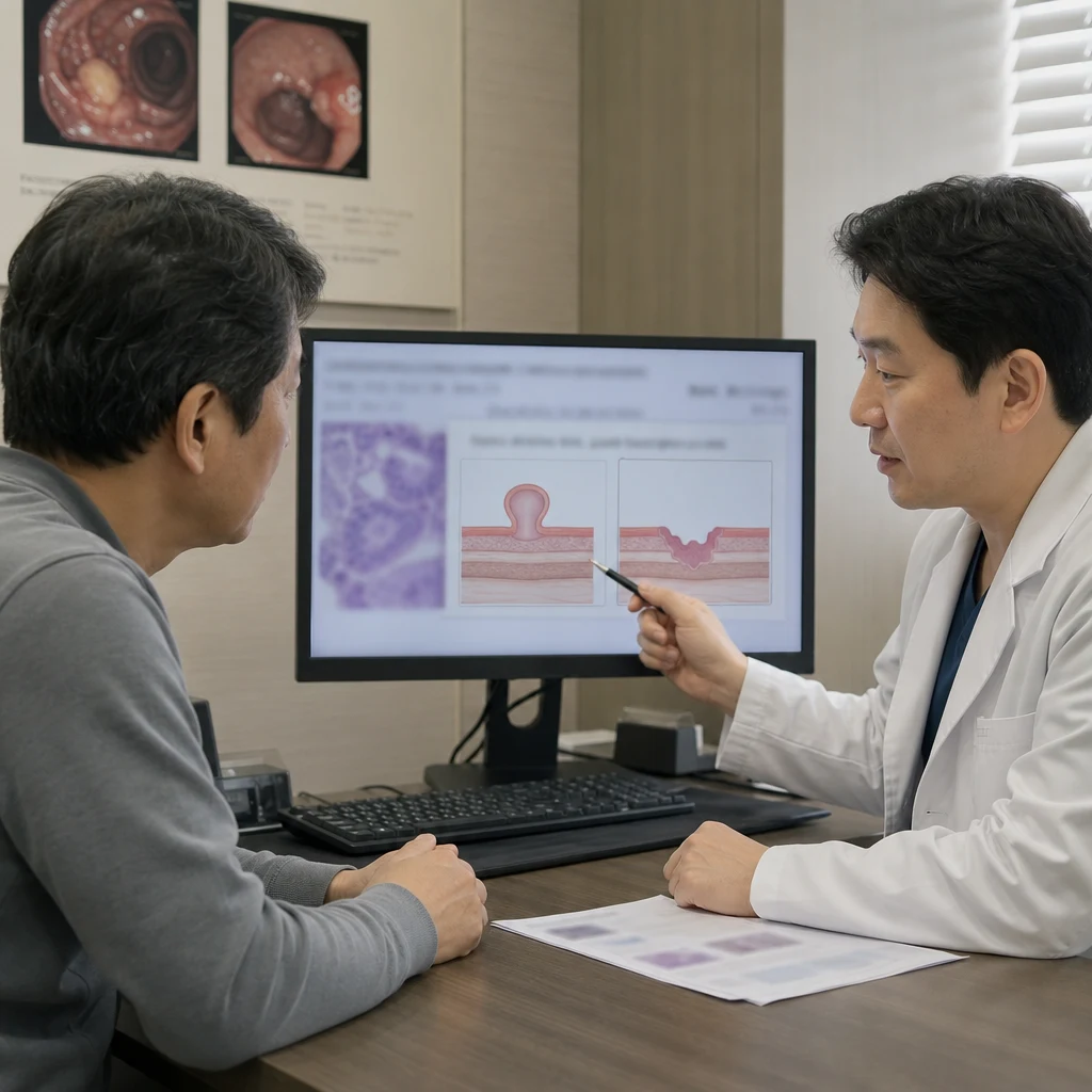 대장용종절제술 이미지 1