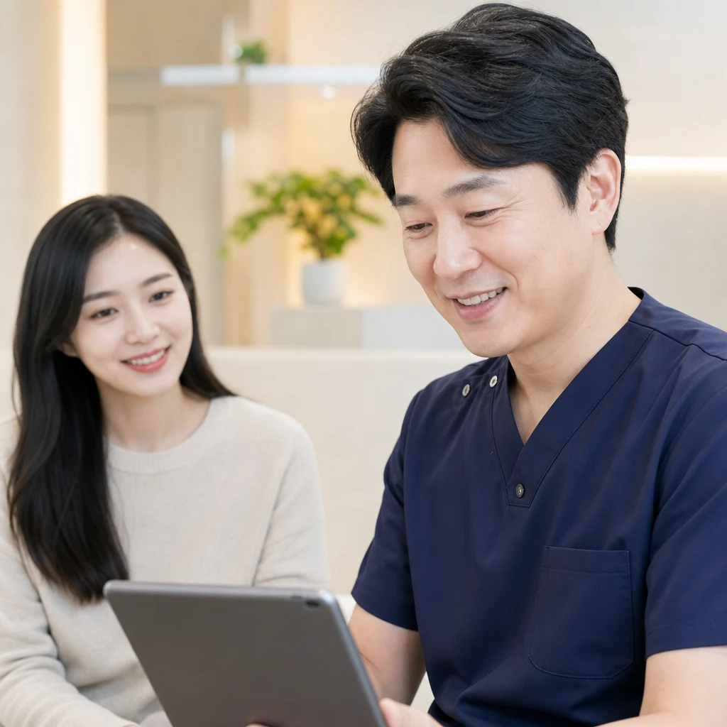 송도이든내과의원 건강검진 특징은?