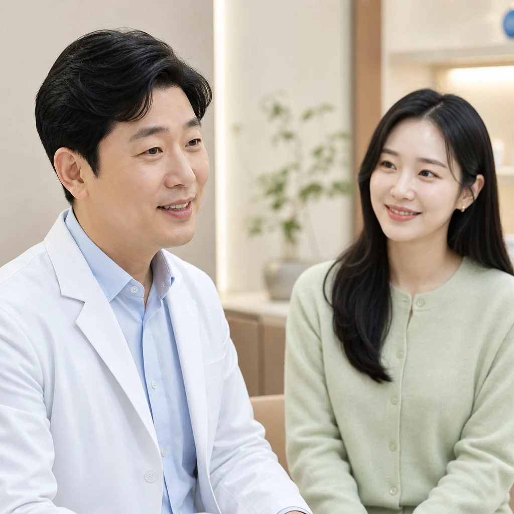 위내시경 전문의를 선택할 때 고려해야 할 점