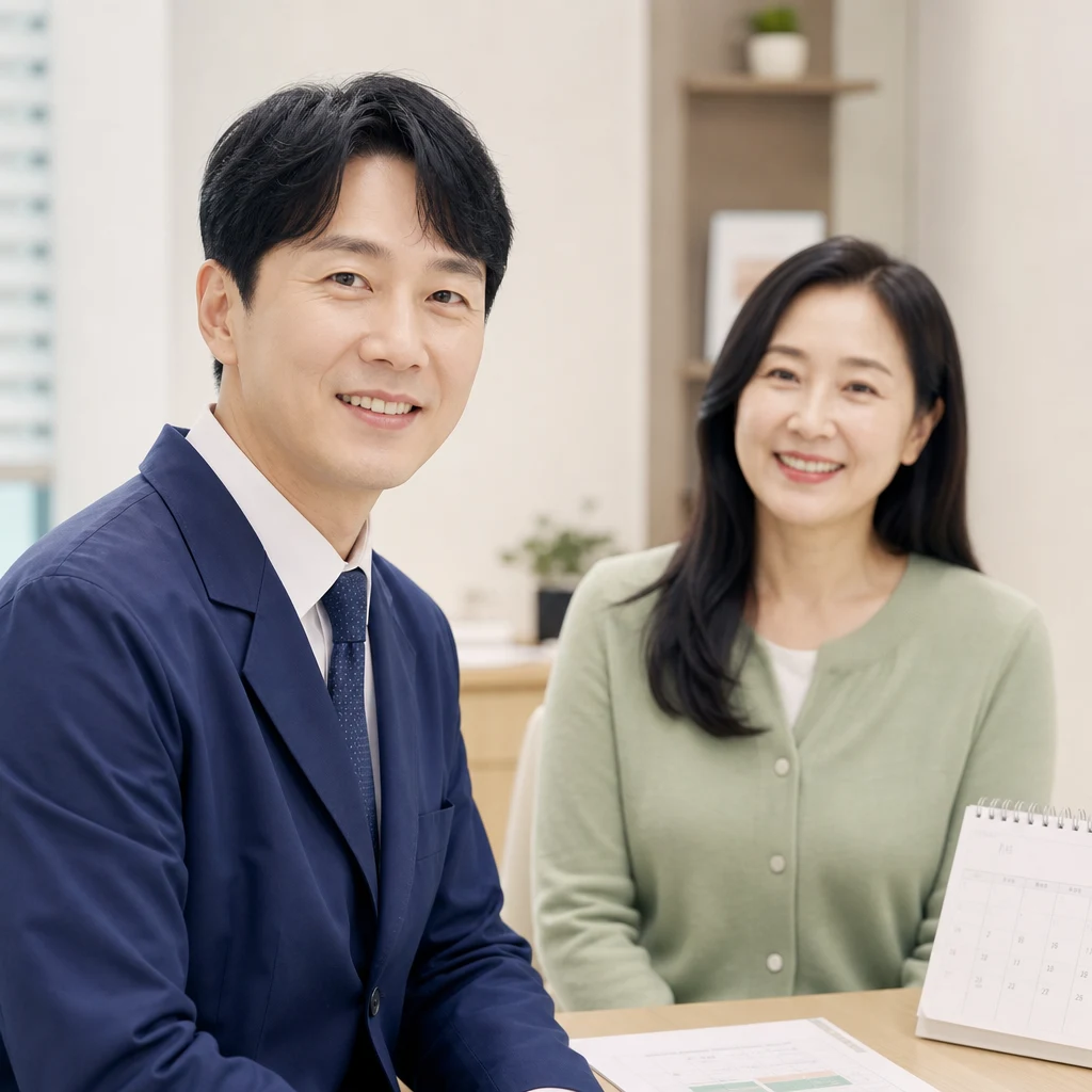 대장내시경은 언제 받아야 할까요?